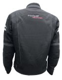 ROLEFF KURTKA TEKSTYŁ KRÓTKA Z WYPINANĄ MEMBRANĄ WIND-TEX MESH 2W1-WYPINANA