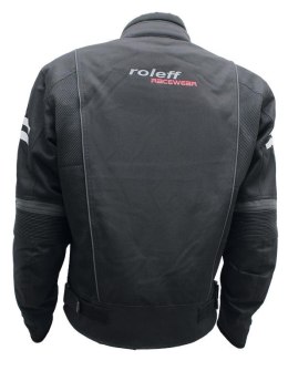 ROLEFF KURTKA TEKSTYŁ KRÓTKA Z WYPINANĄ MEMBRANĄ WIND-TEX MESH 2W1-WYPINANA