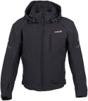 ROLEFF KURTKA TEKSTYŁ SOFTSHELL KRÓTKA RO1513 3W1 BLACK ROZMIAR XXL