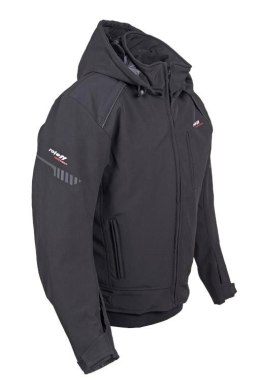 ROLEFF PROMOCJA KURTKA TEKSTYŁ SOFTSHELL KRÓTKA RO1513 3W1 BLACK ROZMIAR M