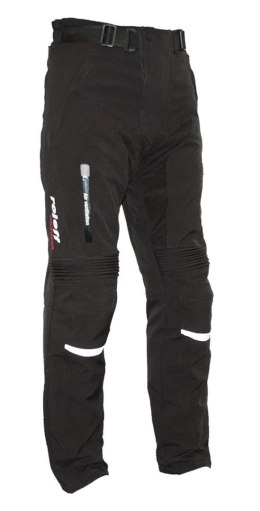 ROLEFF SPODNIE TEKSTYLNE SOFTSHELL Z MEMBRANĄ WIND-TEX I THERMO RO400 M