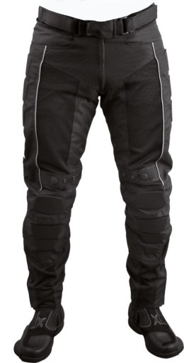 ROLEFF SPODNIE TEKSTYLNE Z WYPINANĄ MEMBRANĄ Z-LINER MESH 2W1-WYPINANA MEMBRANA L