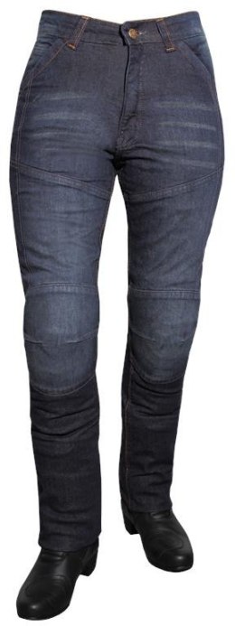 ROLEFF JEANSY SPODNIE DAMSKIE KEVLAR 26