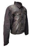 ROLEFF KURTKA KRÓTKA JEANS ARAMID RO1514 S