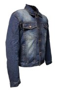 ROLEFF KURTKA KRÓTKA JEANS ARAMID RO1515 XL