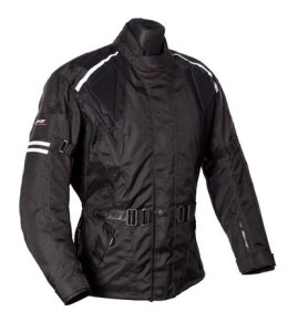 ROLEFF WIELKA KURTKA TEKSTYŁ DŁUGA 3W1 Z WYPINANĄ MEMBRANĄ RO1525 BLACK XS