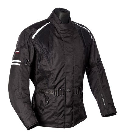 ROLEFF WIELKA KURTKA TEKSTYŁ DŁUGA 3W1 Z WYPINANĄ MEMBRANĄ RO1525 BLACK XS