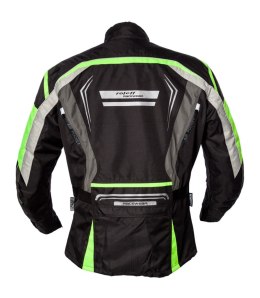 ROLEFF KURTKA TEKSTYLNA DŁUGA TURIN /FLUO XS