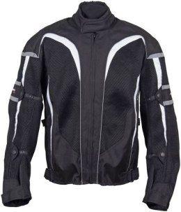 ROLEFF WIELKA KURTKA TEKSTYŁ KRÓTKA LETNIA Z WYPINANĄ MEMBRANA WIND-TEX 2W1