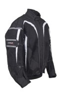 ROLEFF WIELKA KURTKA TEKSTYŁ KRÓTKA LETNIA Z WYPINANĄ MEMBRANA WIND-TEX 2W1