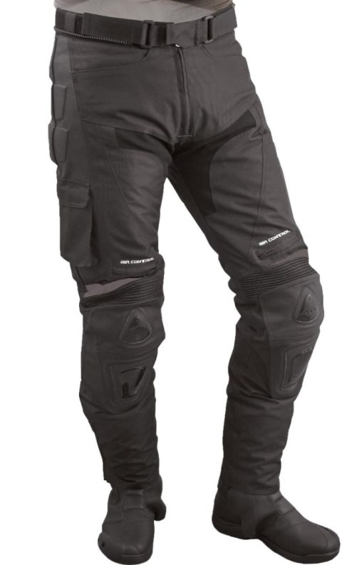 ROLEFF WIELKA SPODNIE TEKSTYLNO-SKÓRZANE Z MEMBRANĄ WIND-TEX I THERMO RO490 S ROLEFF WIELKA SPODNIE TEKSTYLNO-SKÓRZANE Z MEMBRANĄ WIND-TEX I THERMO RO490 S