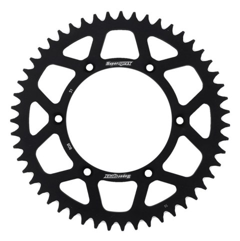 SUPERSPROX PROMOCJA ZĘBATKA TYLNA ALU 7075-T6 ERGAL 808 51 SUZUKI RM/RMZ JTR808.51 KOLOR CZARNY SUPERSPROX PROMOCJA ZĘBATKA TYLNA ALU 7075-T6 ERGAL 808 51 SUZUKI RM/RMZ JTR808.51 KOLOR CZARNY
