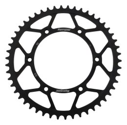 SUPERSPROX ZĘBATKA TYLNA 270 50 YAMAHA YZ/YZF/WRF '99-'18 BLACK STALOWA