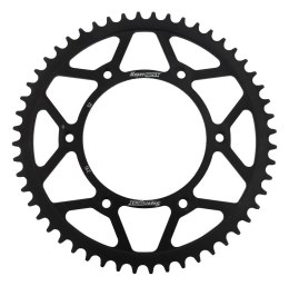 SUPERSPROX ZĘBATKA TYLNA 289 52 HONDA CR/CRF 83-16 JTR210.52 BLACK STALOWA