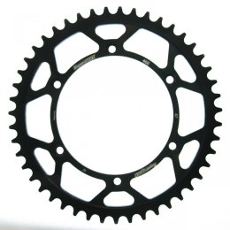 SUPERSPROX ZĘBATKA TYŁ 489 47 KAWASAKI KX/KXF 84-18 JTR460.47 BLACK STALOWA