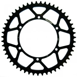 SUPERSPROX ZĘBATKA TYŁ 489 51 KAWASAKI KX/KXF 84-18 JTR460.51 BLACK STALOWA