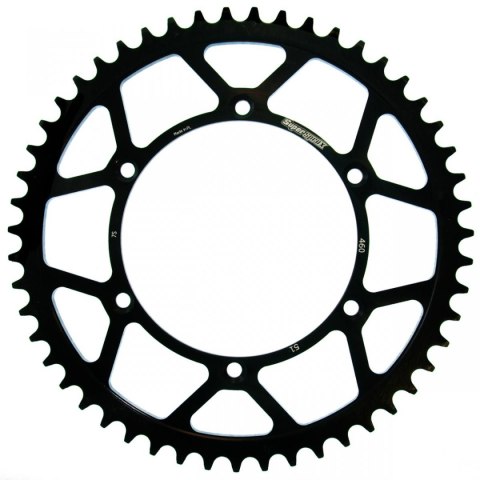 SUPERSPROX ZĘBATKA TYŁ 489 51 KAWASAKI KX/KXF 84-18 JTR460.51 BLACK STALOWA SUPERSPROX ZĘBATKA TYŁ 489 51 KAWASAKI KX/KXF 84-18 JTR460.51 BLACK STALOWA