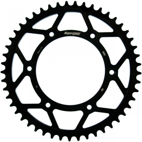 SUPERSPROX ZĘBATKA TYLNA 899 49 KTM SX/EXC (JTR897.49) KOLOR CZARNY STALOWA SUPERSPROX ZĘBATKA TYLNA 899 49 KTM SX/EXC (JTR897.49) KOLOR CZARNY STALOWA