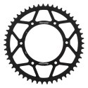 SUPERSPROX ZĘBATKA TYLNA 899 51 KTM SX/EXC (JTR897.51) KOLOR CZARNY STALOWA