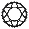 SUPERSPROX ZĘBATKA TYLNA 899 52 KTM SX/EXC (JTR897.52) KOLOR CZARNY STALOWA