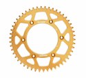 SUPERSPROX ZĘBATKA TYŁ ALU 7075-T6 ERGAL 270 52 YAMAHA YZ/YZF 99-18 JTR251.
