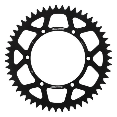 SUPERSPROX ZĘBATKA ALU 7075-T6 ERGAL 489 51 KXF/KX