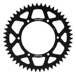 SUPERSPROX ZĘBATKA TYLNA ALUMINIOWA 7075-T6 808 50 SUZUKI RM/RMZ BLACK