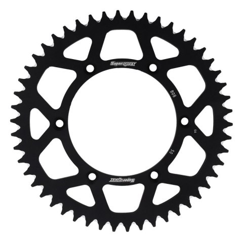 SUPERSPROX ZĘBATKA TYLNA ALUMINIOWA 7075-T6 808 50 SUZUKI RM/RMZ BLACK SUPERSPROX ZĘBATKA TYLNA ALUMINIOWA 7075-T6 808 50 SUZUKI RM/RMZ BLACK