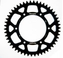 SUPERSPROX ZĘBATKA TYLNA 50 KTM SX/EXC BLACK