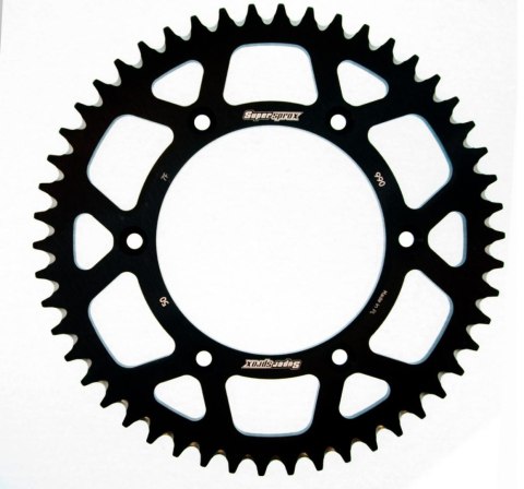 SUPERSPROX ZĘBATKA TYLNA 50 KTM SX/EXC BLACK SUPERSPROX ZĘBATKA TYLNA 50 KTM SX/EXC BLACK