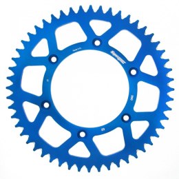 SUPERSPROX ZĘBATKA TYLNA ALUMINIOWA 7075-T6 899 52 KTM SX/EXC BLUE