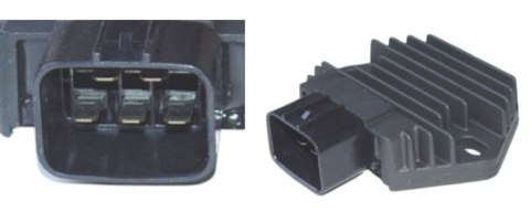 TOURMAX REGULATOR NAPIĘCIA HONDA VT 750C 04-08