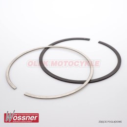 WOSSNER PIERŚCIENIE 2T 2 SZT. 64,75X1X2,65MM X 2