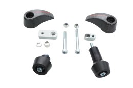 ZIPSER CRASH PAD KAWASAKI ZX 6 R/RR 05-06 -