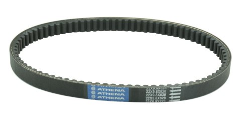 ATHENA PASEK NAPĘDOWY (SZER.22X GRX9,8X DŁ.828) SKIPPER 150