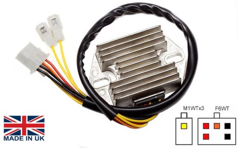 ELECTREX REGULATOR NAPIĘCIA SUZUKI