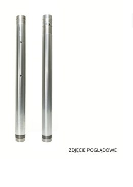 MS RURA NOŚNA AMORTYZATORA TELESKOPU Z 900 17-, LEWA-ŚREDN. 41 MM DŁUGOŚĆ 530 NIE POSIADA GWINTU WEWNĘTRZNEGO
