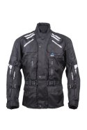 ROLEFF KURTKA TEKSTYLNA DŁUGA MODEL RO774 3W1 KOL. CZARNY ROZM L