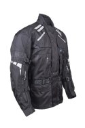 ROLEFF KURTKA TEKSTYLNA DŁUGA MODEL RO774 3W1 KOL. CZARNY ROZM L