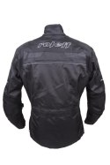 ROLEFF KURTKA TEKSTYLNA DŁUGA MODEL RO774 3W1 KOL. CZARNY ROZM XXL