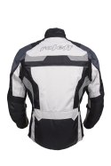ROLEFF PROMOCJA KURTKA TEKSTYŁ DŁUGA RO775 3W1 BLACK /BIAŁY ROZMIAR XXL