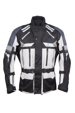 ROLEFF PROMOCJA KURTKA TEKSTYŁ DŁUGA RO775 3W1 BLACK/BIAŁY ROZMIAR XL