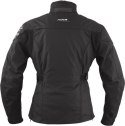 ROLEFF WIELKA KURTKA DAMSKA TEKSTYŁ KRÓTKA Z MEMBRANĄ WIND-TEX LADYLIKE XXL