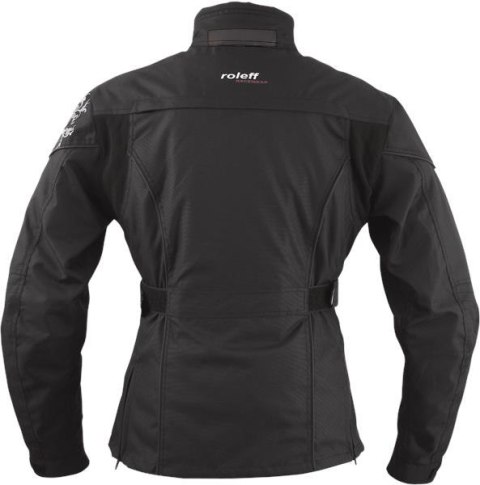 ROLEFF WIELKA KURTKA DAMSKA TEKSTYŁ KRÓTKA Z MEMBRANĄ WIND-TEX LADYLIKE XXL ROLEFF WIELKA KURTKA DAMSKA TEKSTYŁ KRÓTKA Z MEMBRANĄ WIND-TEX LADYLIKE XXL