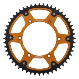 SUPERSPROX ZĘBATKA TYLNA 808 52 STEALTH STALOWO-A