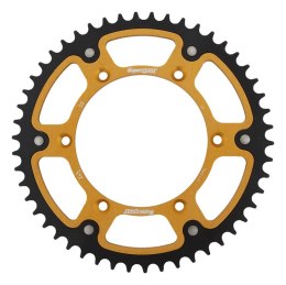 SUPERSPROX ZĘBATKA TYŁ 270 50 STEALTH STALOWO-ALU YAMAHA YZ/YZF 99-18 JTR25