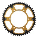 SUPERSPROX ZĘBATKA TYŁ 270 52 STEALTH STALOWO-ALU YAMAHA YZ/YZF 99-18 JTR25