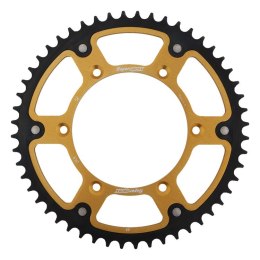 SUPERSPROX ZĘBATKA TYŁ 270 52 STEALTH STALOWO-ALU YAMAHA YZ/YZF 99-18 JTR25