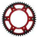 SUPERSPROX ZĘBATKA TYLNA 289 50 STEALTH HONDA CR/CRF/XR '83-'16 RED