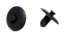 TOURMAX KOŁKI MONTAŻOWE DO PLASTIKÓW GRUBOŚĆ 6MM DŁUGOŚĆ 23MM - 10 SZT.